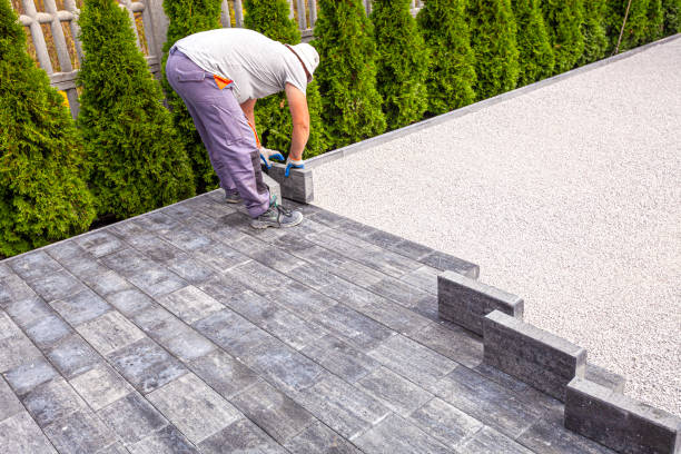 Cobblestone Driveway Pavers in Franklin Park, NJ