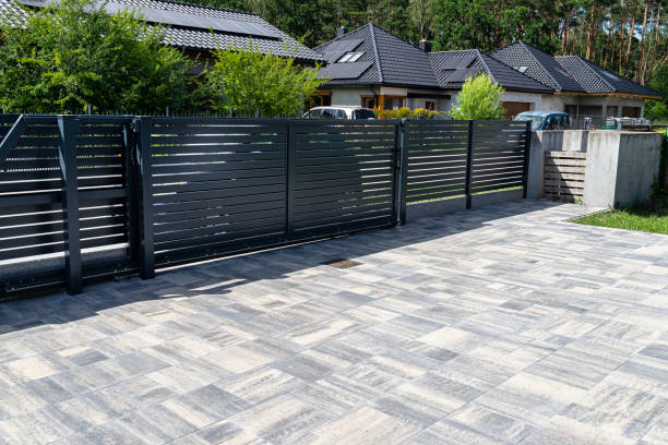 Best Custom Driveway Pavers  in Franklin Park, NJ