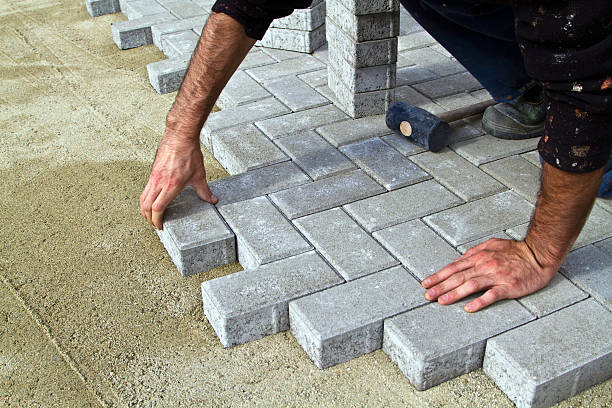 Trusted Franklin Park, NJ Driveway Pavers Experts